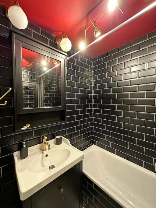 Fancy Flat In Central Bratislava公寓 外观 照片